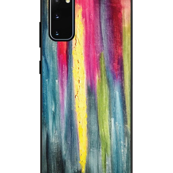 SAMSUNG GALAXY S20, 2D Metal