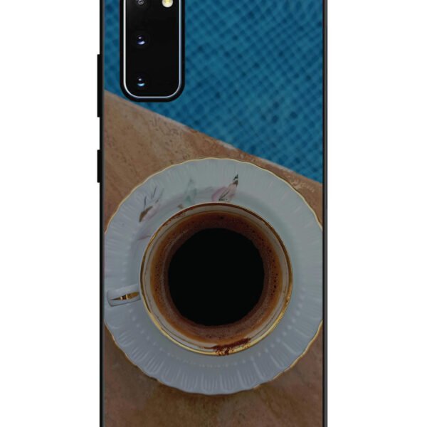 SAMSUNG GALAXY S20, 2D Metal