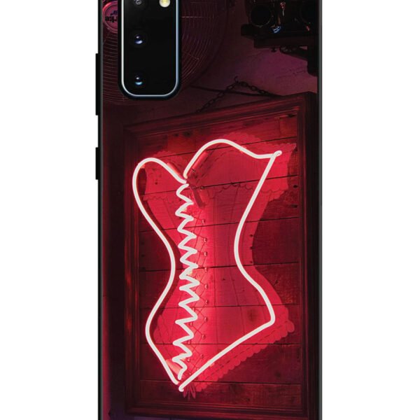 SAMSUNG GALAXY S20, 2D Metal