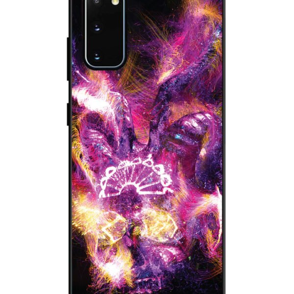 SAMSUNG GALAXY S20, 2D Metal