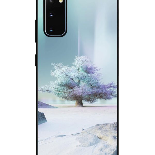 SAMSUNG GALAXY S20, 2D Metal