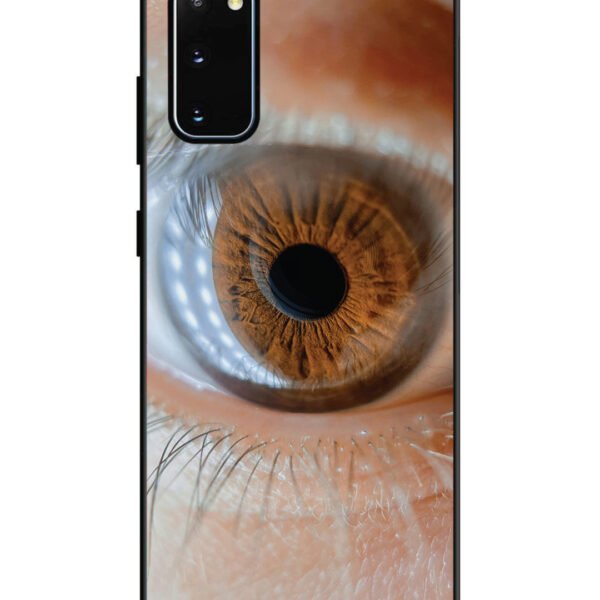 SAMSUNG GALAXY S20, 2D Metal