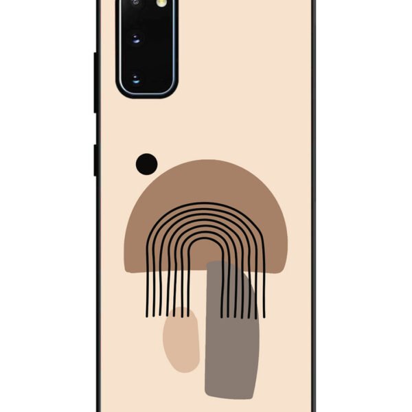 SAMSUNG GALAXY S20, 2D Metal
