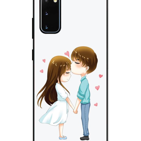 SAMSUNG GALAXY S20, 2D Metal