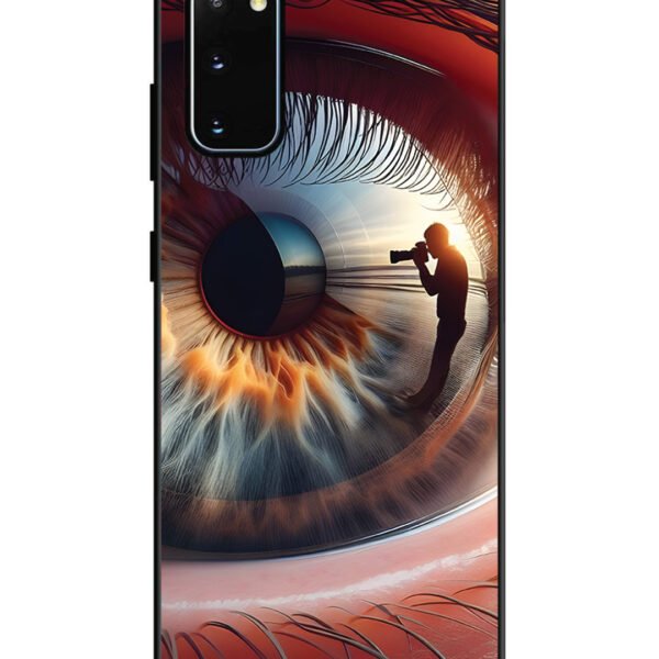 SAMSUNG GALAXY S20, 2D Metal