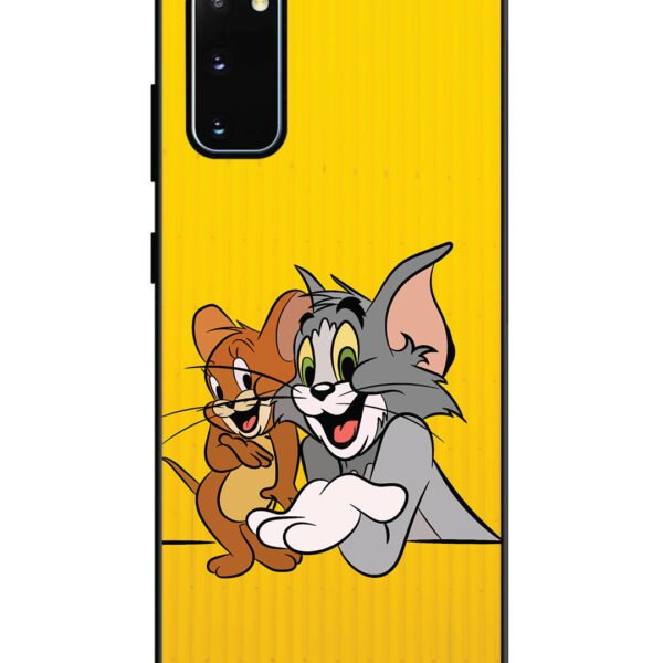 SAMSUNG GALAXY S20, 2D Metal