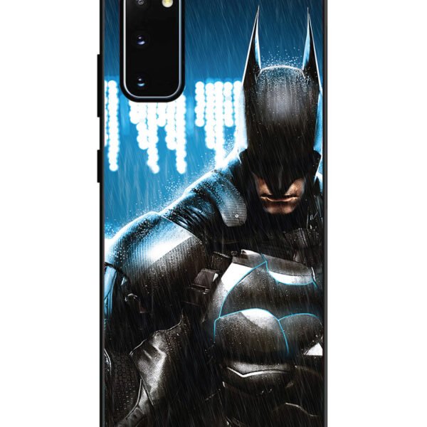 SAMSUNG GALAXY S20, 2D Metal