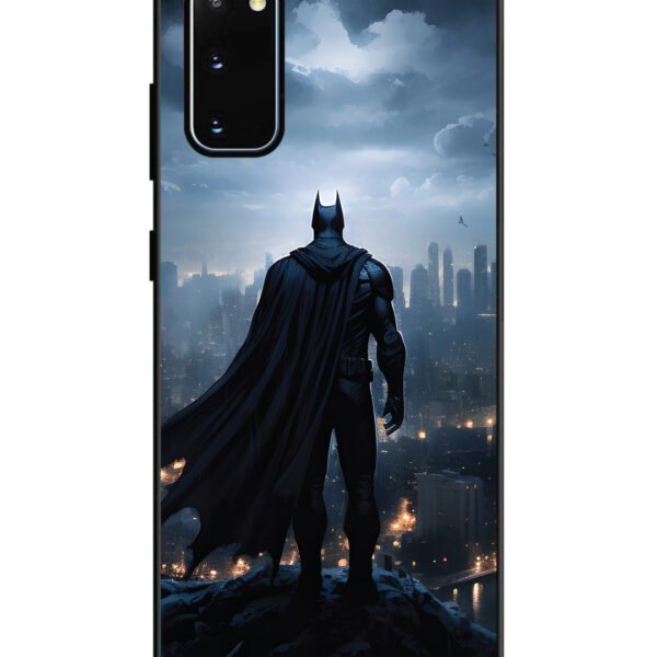 SAMSUNG GALAXY S20, 2D Metal