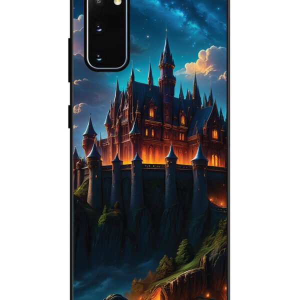 SAMSUNG GALAXY S20, 2D Metal