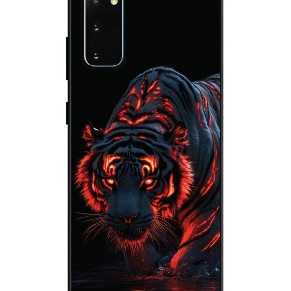 SAMSUNG GALAXY S20, 2D Metal