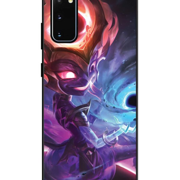 SAMSUNG GALAXY S20, 2D Metal