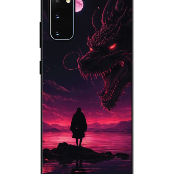 SAMSUNG GALAXY S20, 2D Metal