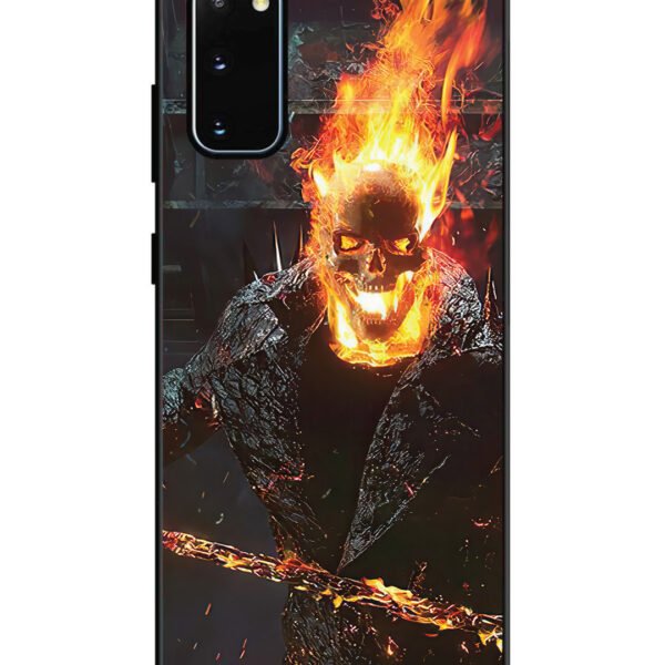 SAMSUNG GALAXY S20, 2D Metal