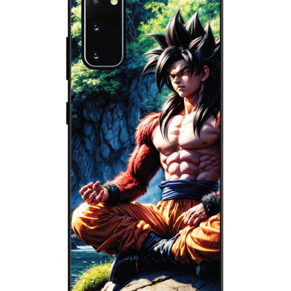 SAMSUNG GALAXY S20, 2D Metal