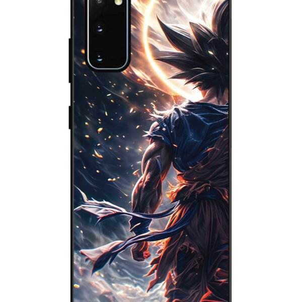 SAMSUNG GALAXY S20, 2D Metal