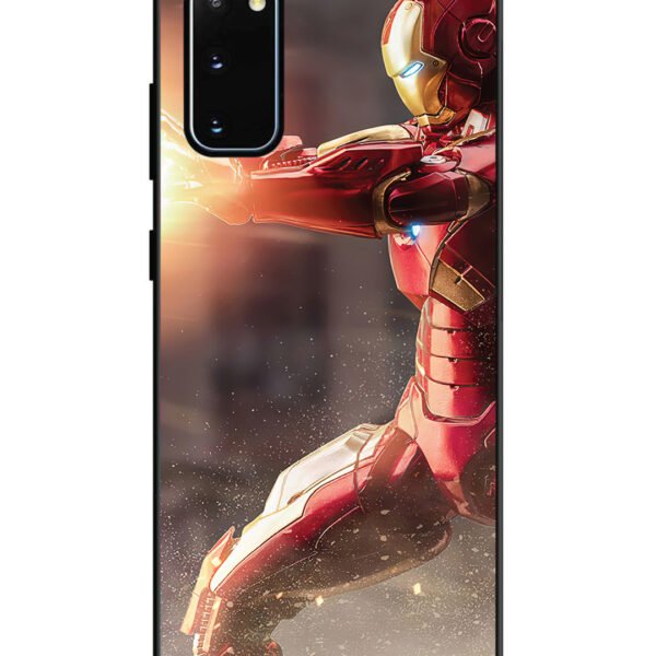 SAMSUNG GALAXY S20, 2D Metal