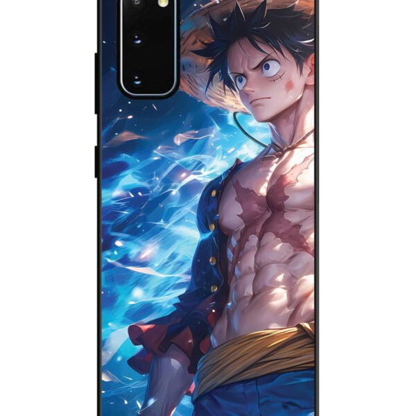 SAMSUNG GALAXY S20, 2D Metal