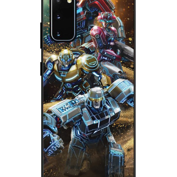 SAMSUNG GALAXY S20, 2D Metal