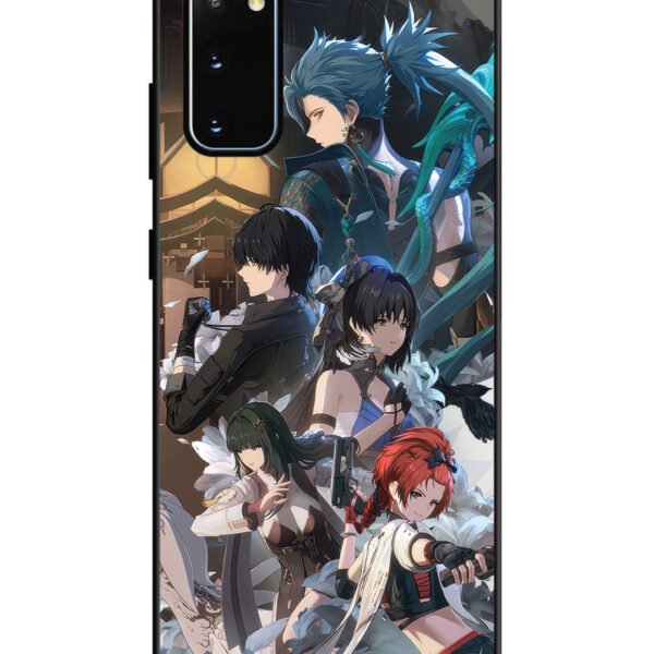 SAMSUNG GALAXY S20, 2D Metal