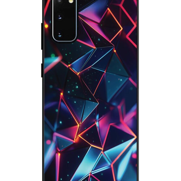 SAMSUNG GALAXY S20, 2D Metal