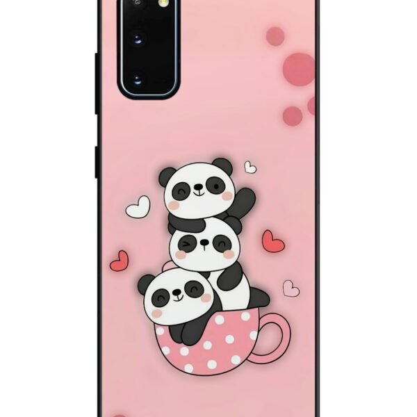 SAMSUNG GALAXY S20, 2D Metal