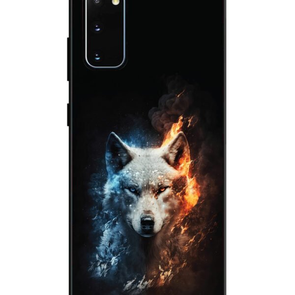 SAMSUNG GALAXY S20, 2D Metal