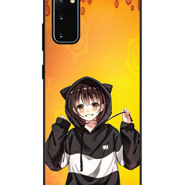 SAMSUNG GALAXY S20, 2D Metal