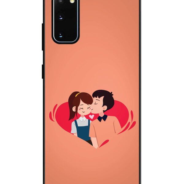 SAMSUNG GALAXY S20, 2D Metal