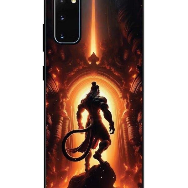 SAMSUNG GALAXY S20, 2D Metal