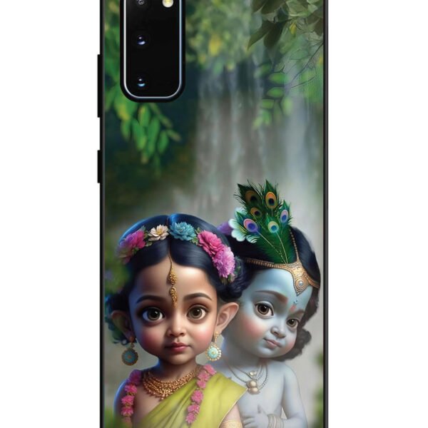 SAMSUNG GALAXY S20, 2D Metal