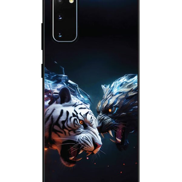 SAMSUNG GALAXY S20, 2D Metal