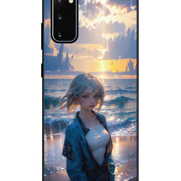 SAMSUNG GALAXY S20, 2D Metal