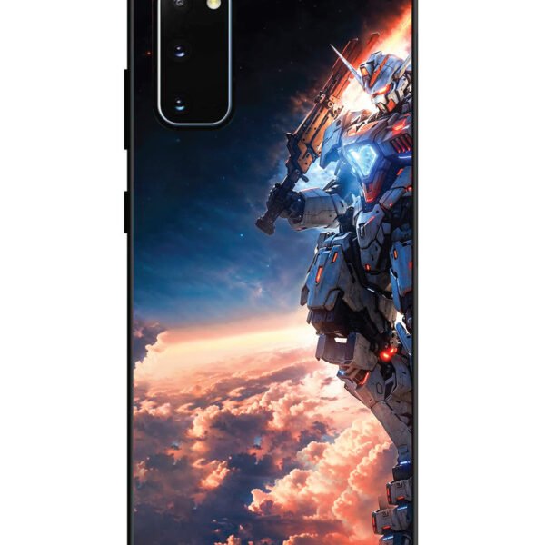 SAMSUNG GALAXY S20, 2D Metal