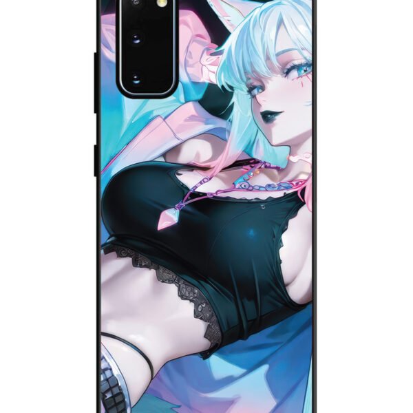 SAMSUNG GALAXY S20, 2D Metal