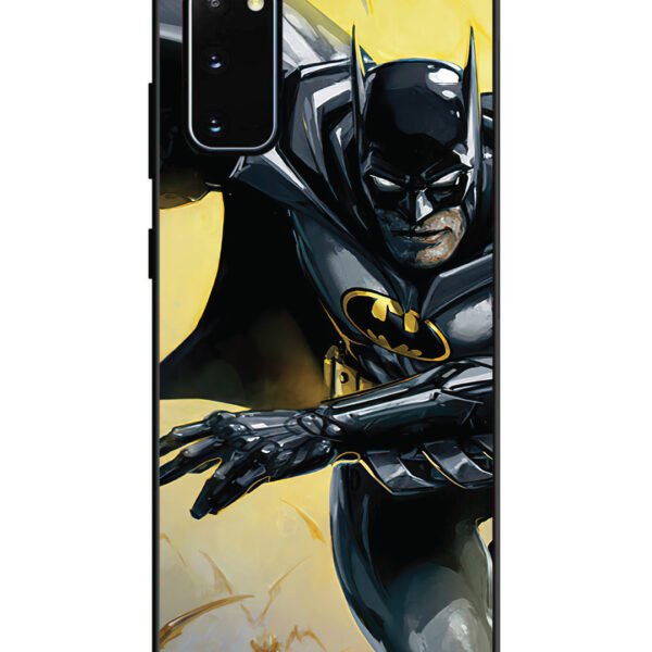 SAMSUNG GALAXY S20, 2D Metal