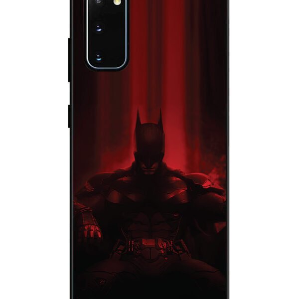 SAMSUNG GALAXY S20, 2D Metal