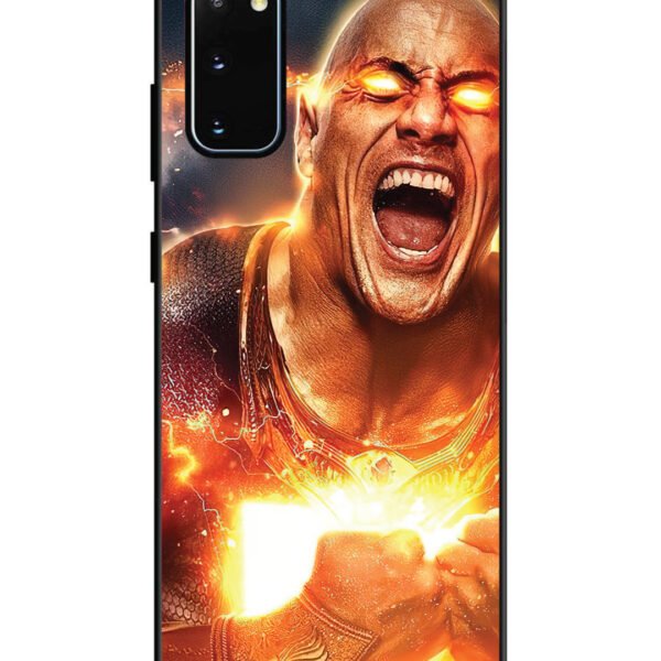 SAMSUNG GALAXY S20, 2D Metal