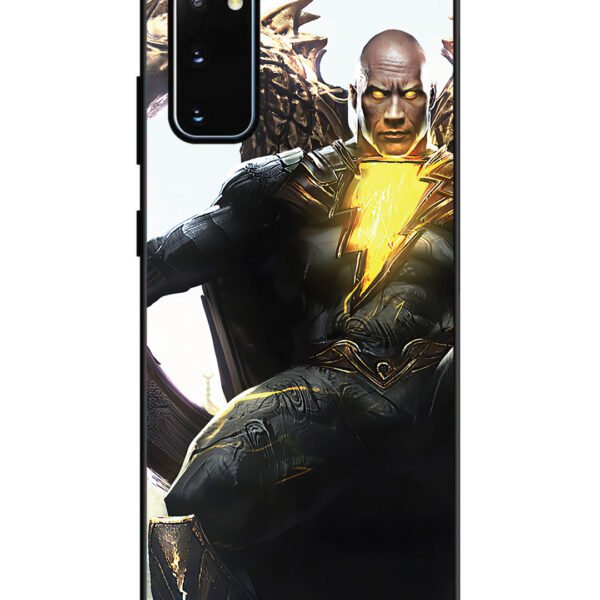 SAMSUNG GALAXY S20, 2D Metal