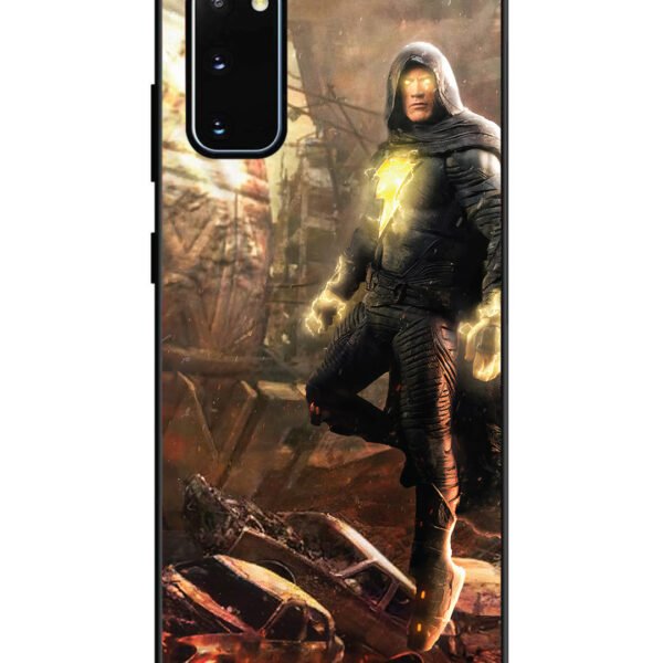 SAMSUNG GALAXY S20, 2D Metal