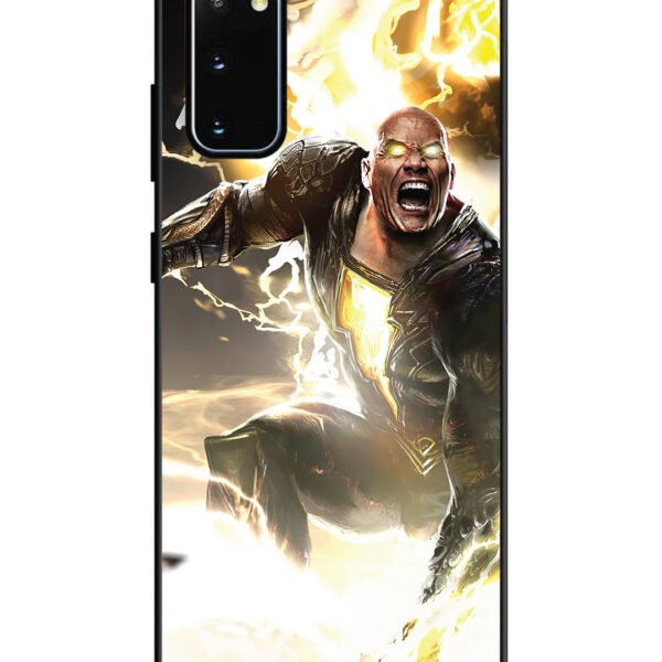 SAMSUNG GALAXY S20, 2D Metal
