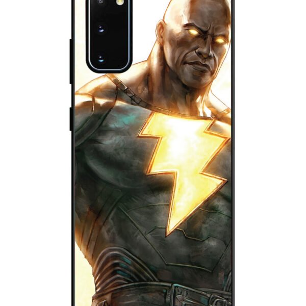 SAMSUNG GALAXY S20, 2D Metal