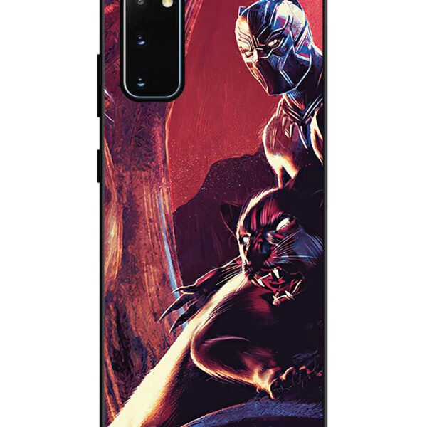 SAMSUNG GALAXY S20, 2D Metal
