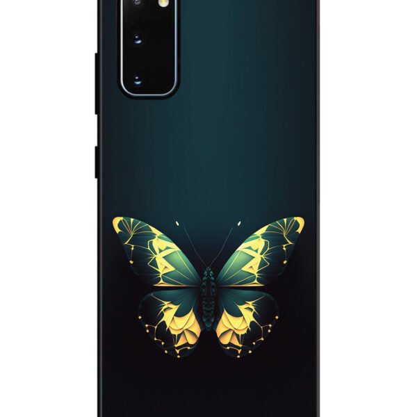 SAMSUNG GALAXY S20, 2D Metal