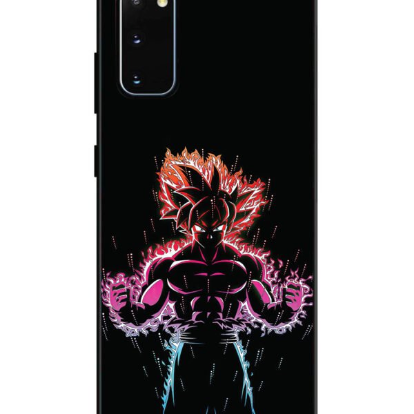 SAMSUNG GALAXY S20, 2D Metal