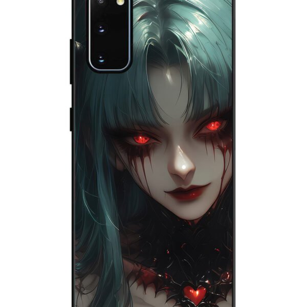 SAMSUNG GALAXY S20, 2D Metal