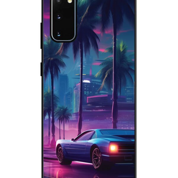 SAMSUNG GALAXY S20, 2D Metal