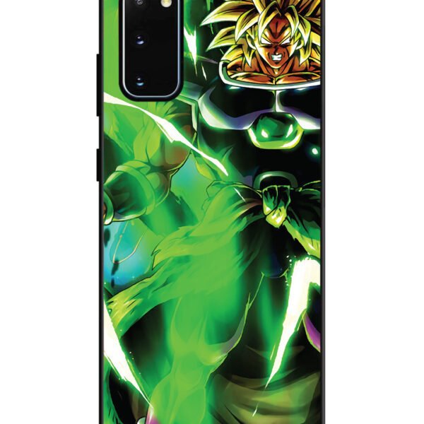 SAMSUNG GALAXY S20, 2D Metal