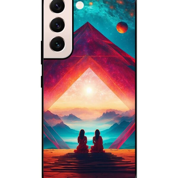 SAMSUNG GALAXY S21FE, 2D Metal