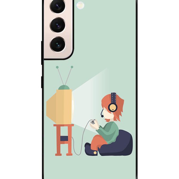 SAMSUNG GALAXY S21FE, 2D Metal