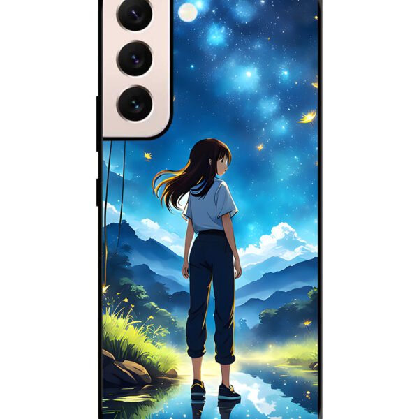 SAMSUNG GALAXY S21FE, 2D Metal